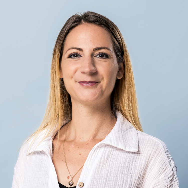 dasch Treuhand: Sabrina Tännler, Administration und Buchhaltung